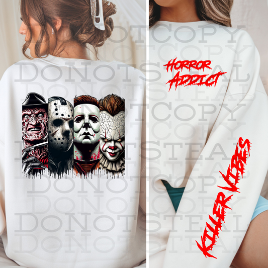 Horror Addict
