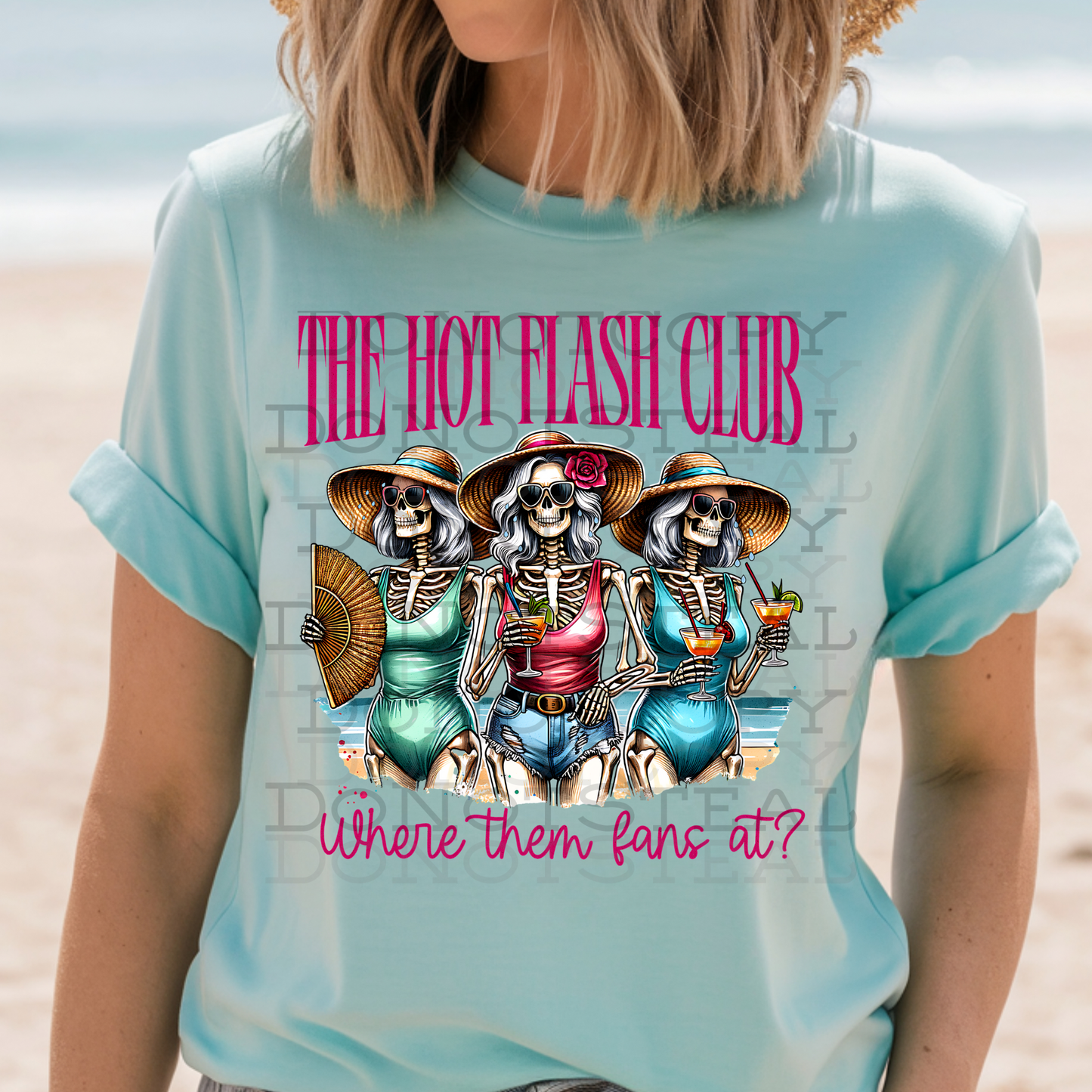 Hot Flash Club