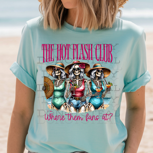 Hot Flash Club