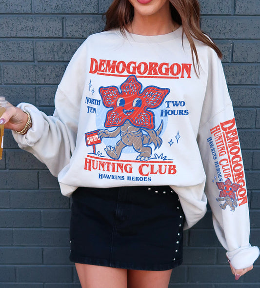 Demogorgon Hunting Club