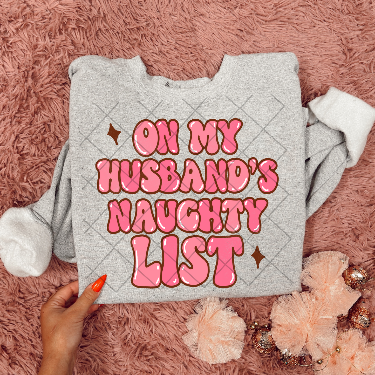 Husband's Naughty List