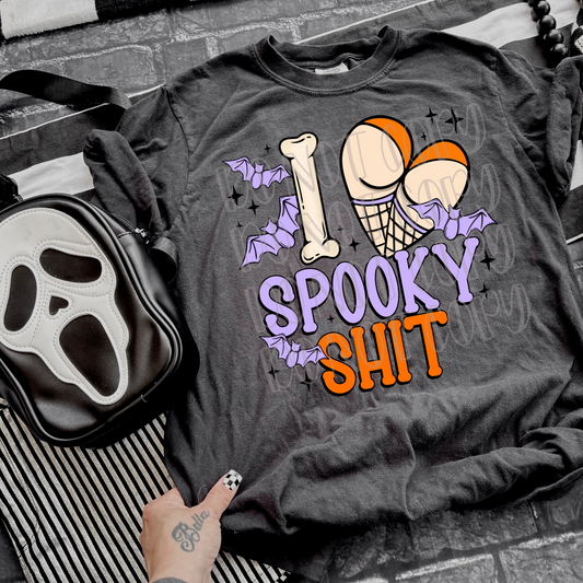 I Love Spooky Shit