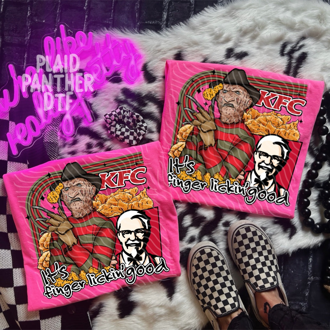 Finger Lickin
