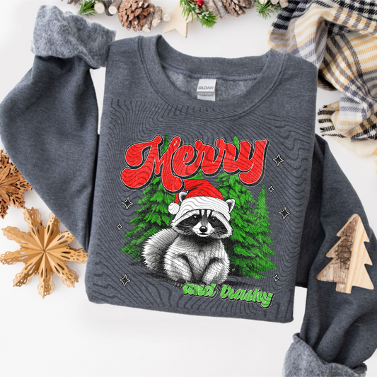 Merry And Trashy