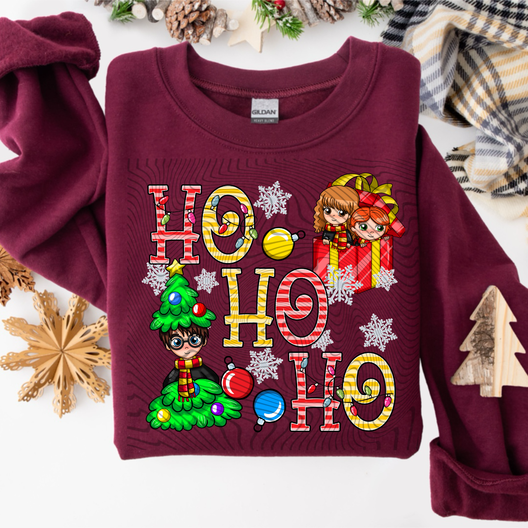 Ho Ho Ho