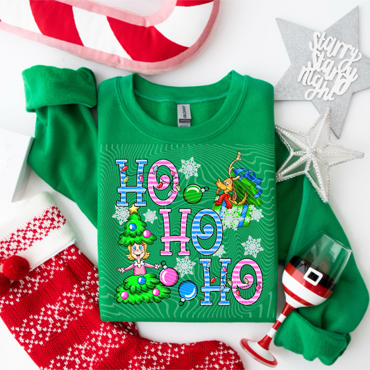 Ho Ho Ho