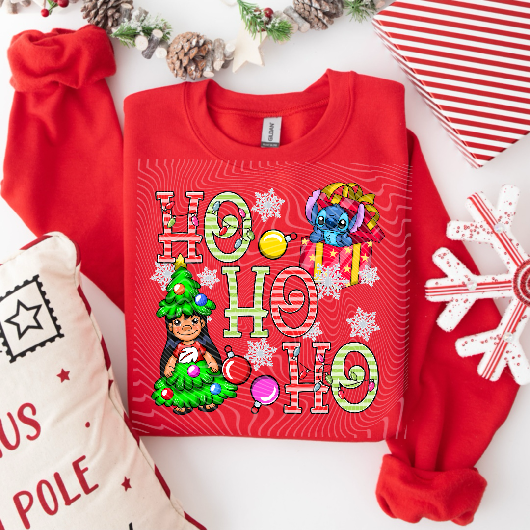 Ho Ho Ho