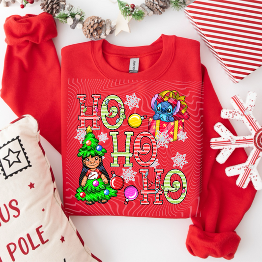 Ho Ho Ho