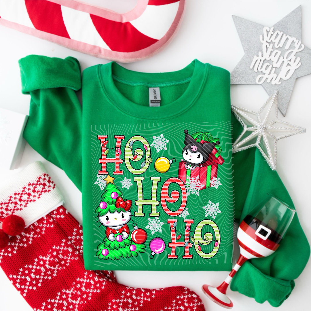 Ho Ho Ho