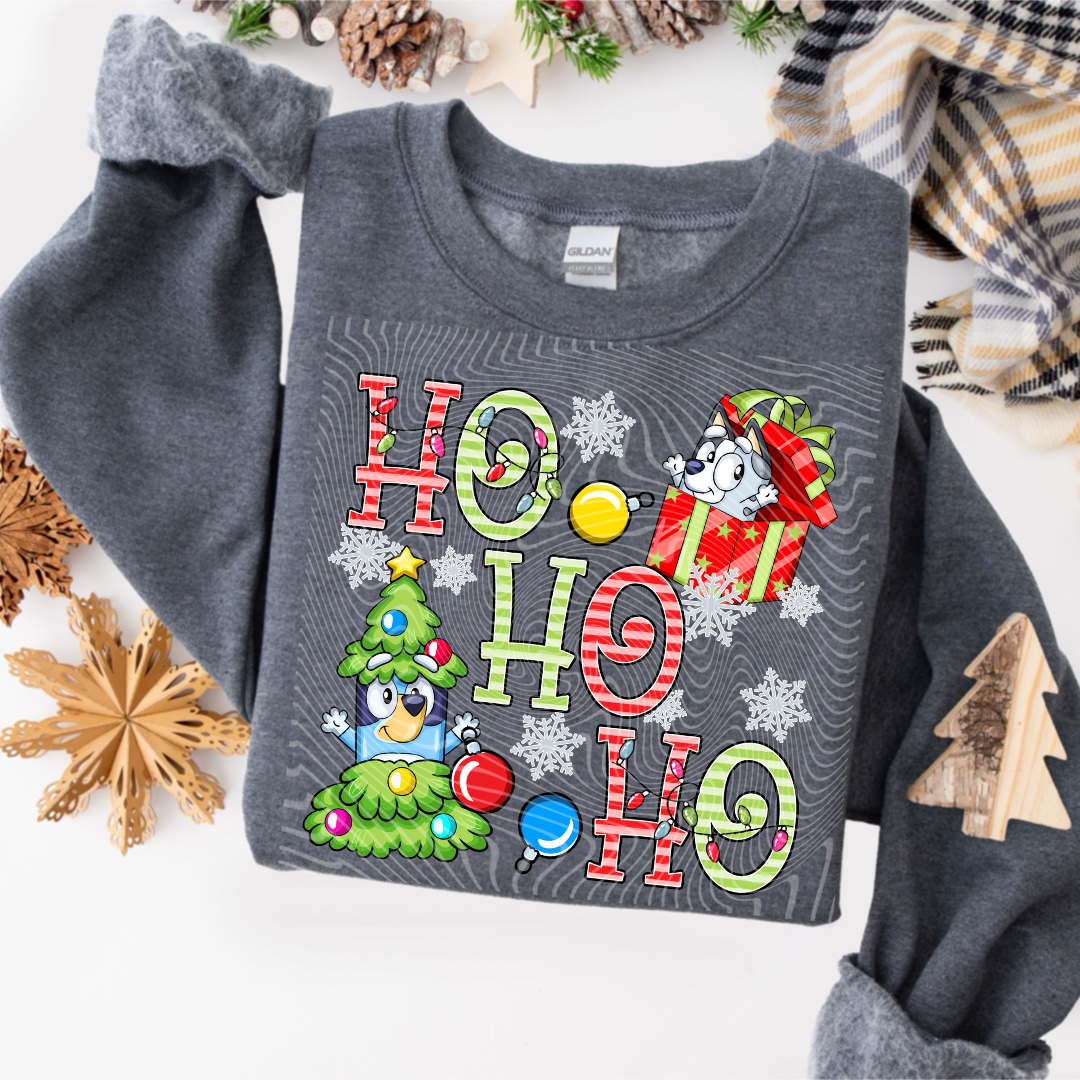 Ho Ho Ho