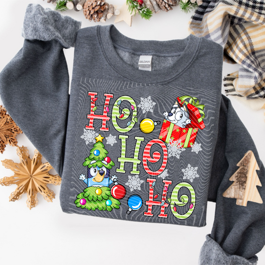 Ho Ho Ho
