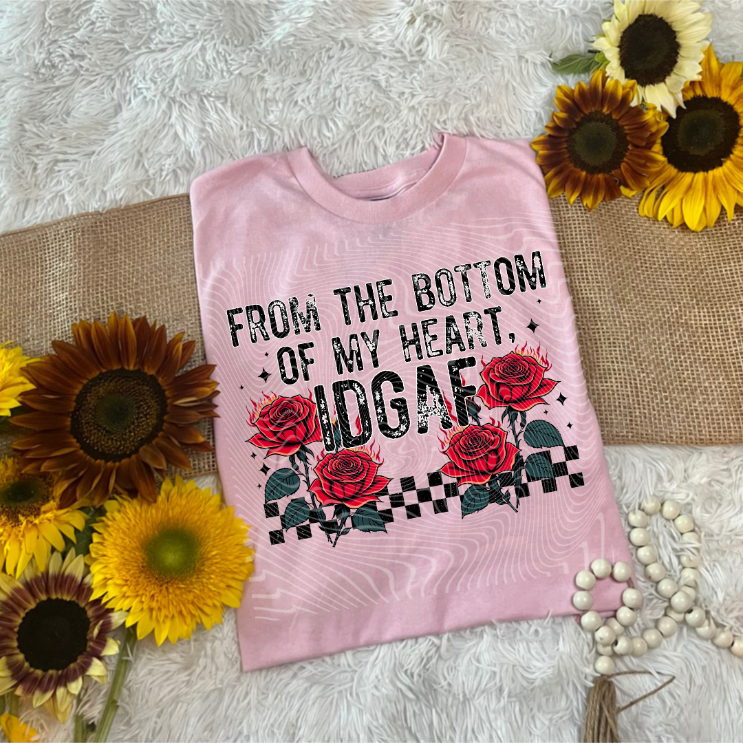 IDGAF