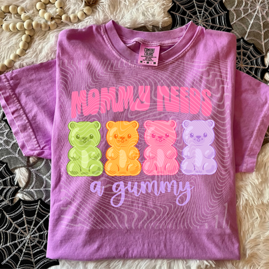 Mommy Needs A Gummy