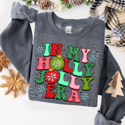Holly Jolly Era