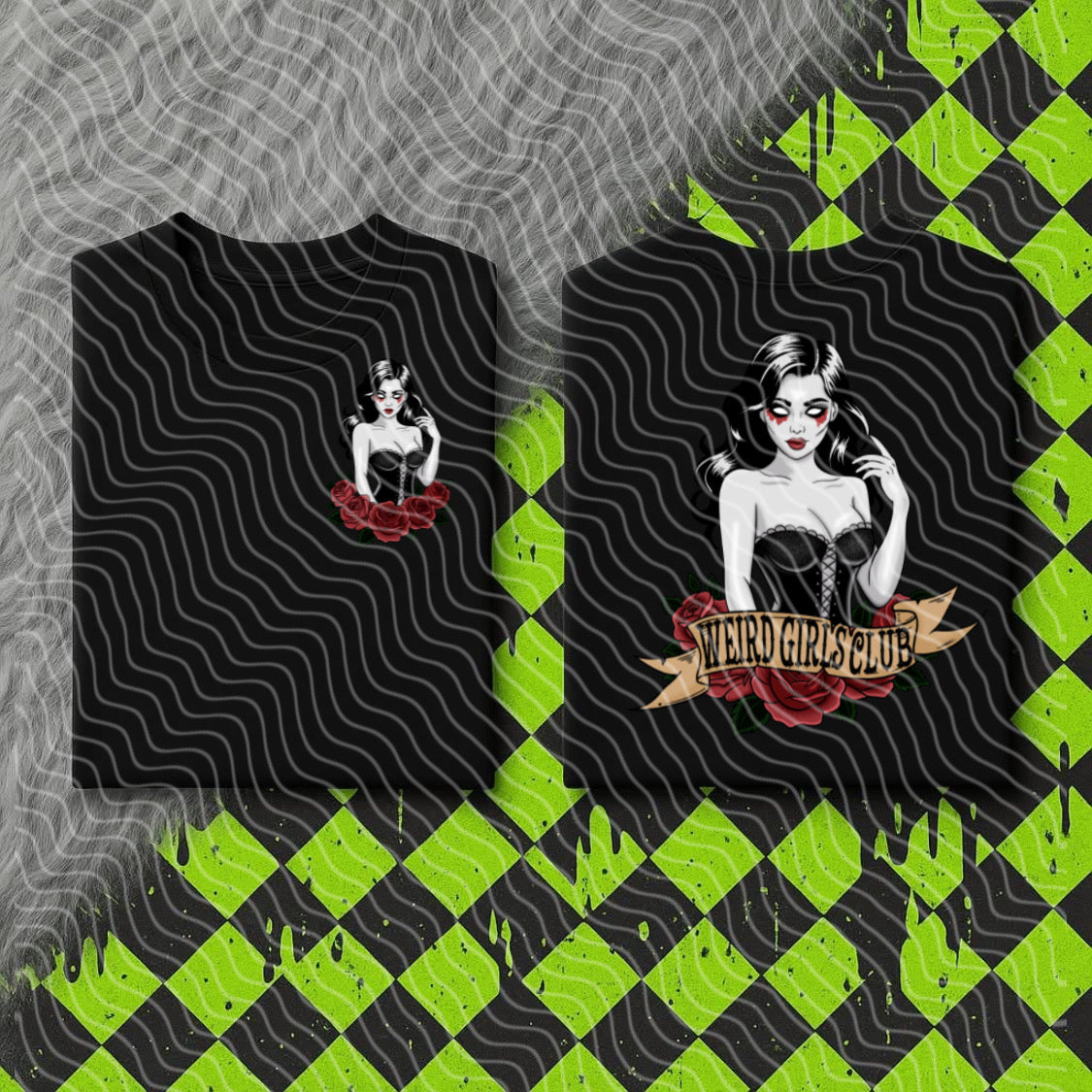 Weird Girl Club