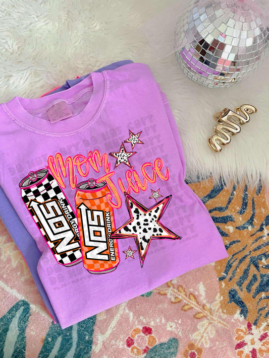 Mom Juice Nos