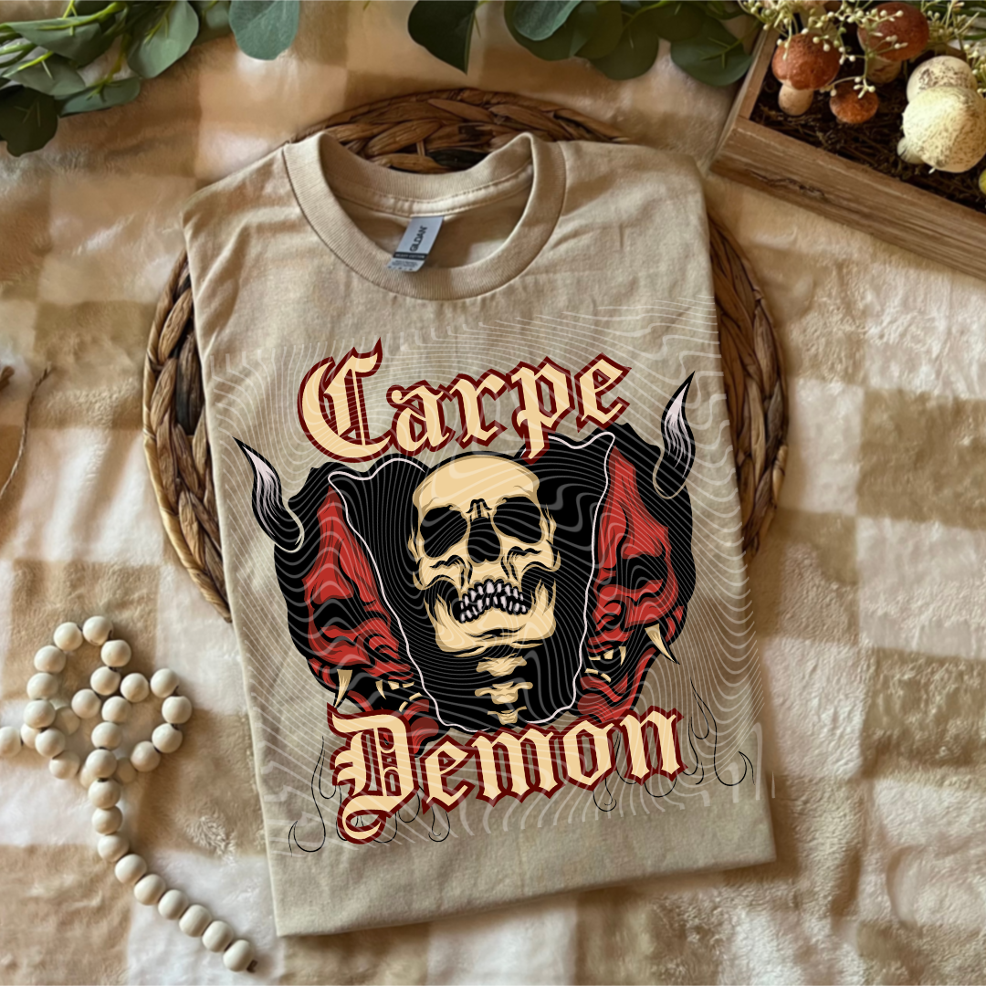 Carpe Demon