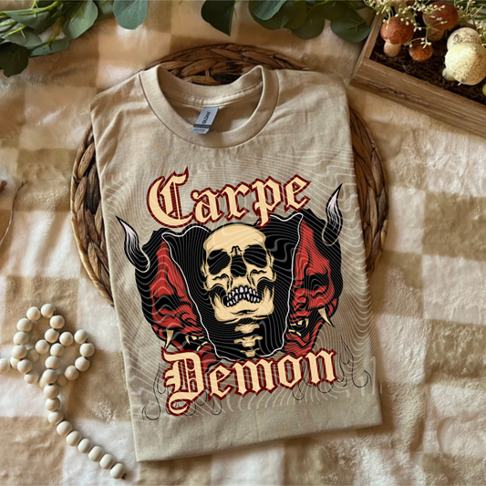 Carpe Demon