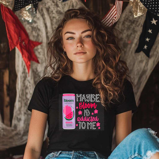 Maybe Bloom is Addicted
