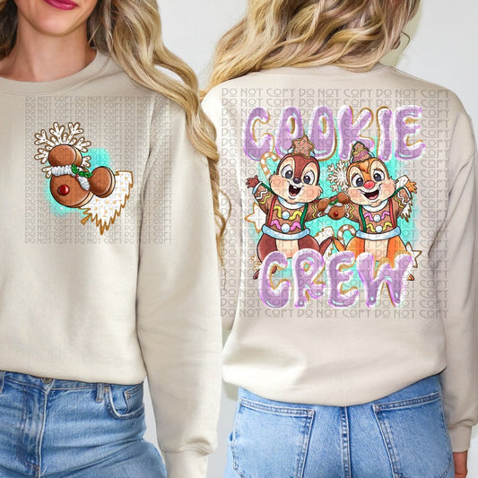 Cookie crew