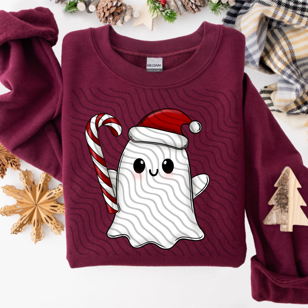 Christmas Ghost