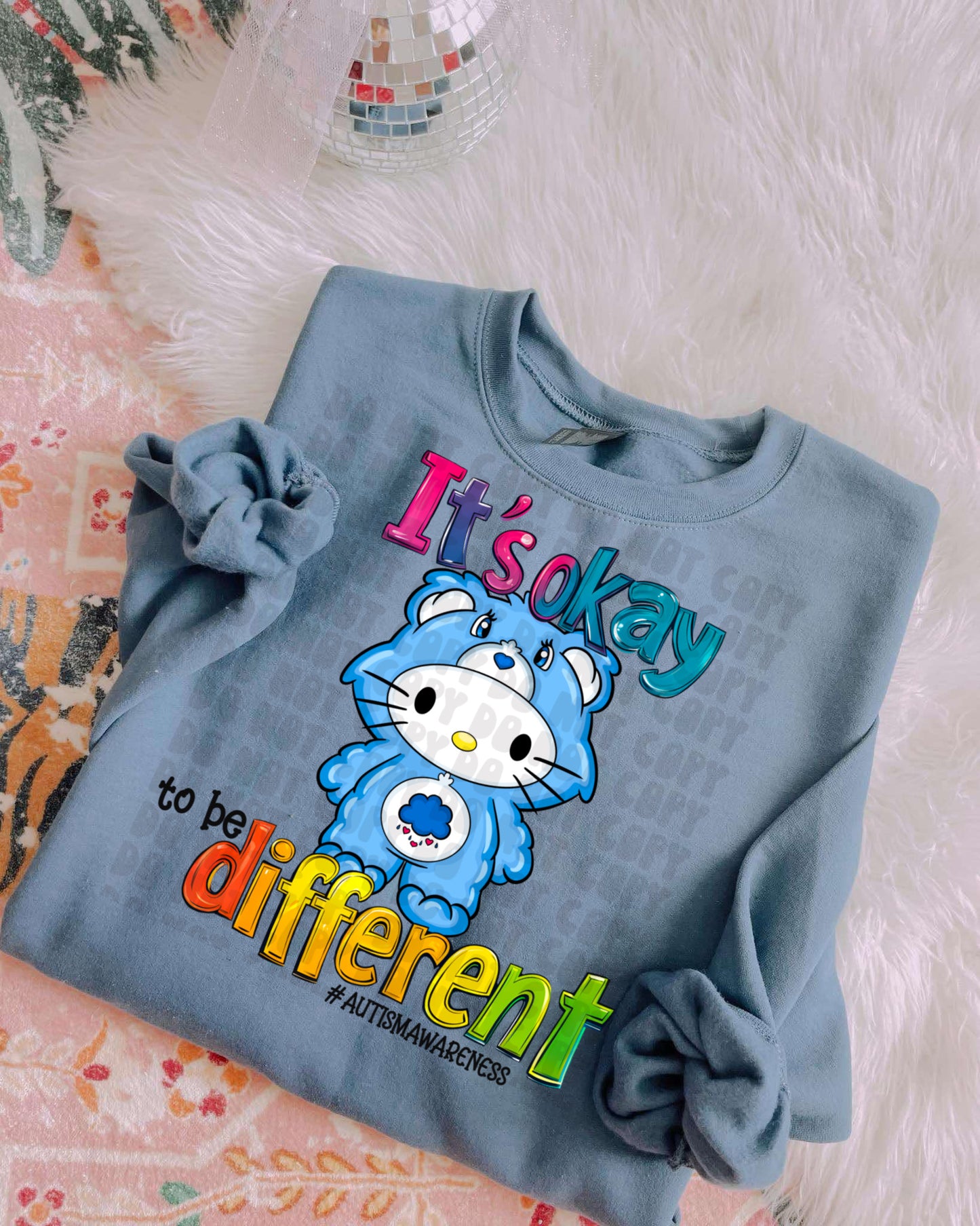 It’s Ok to Be Different