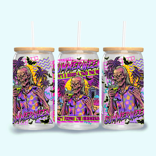 Summerween UV