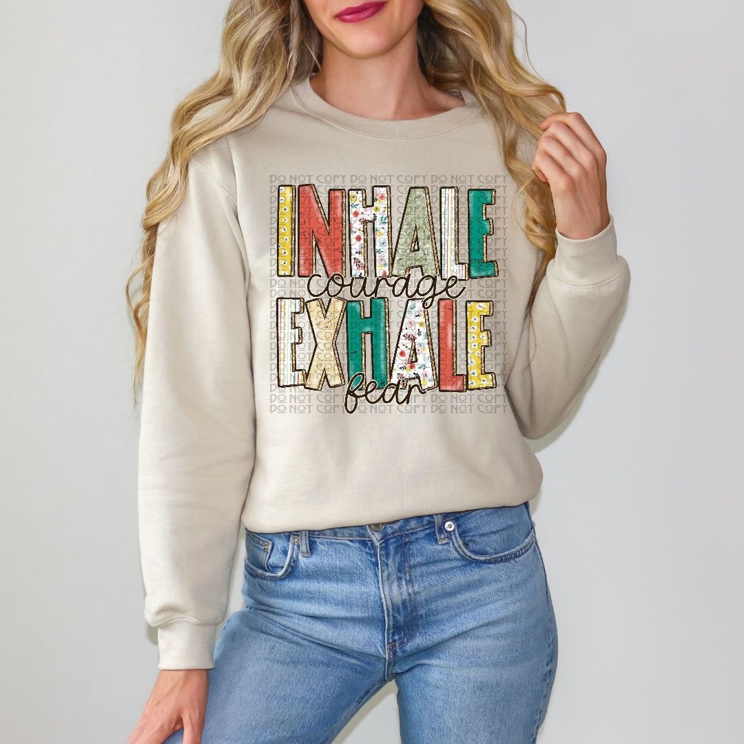 Inhale Exhale