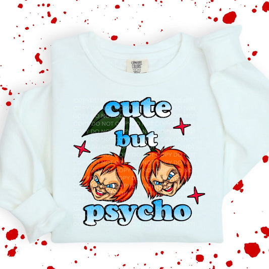 Cute but Psycho