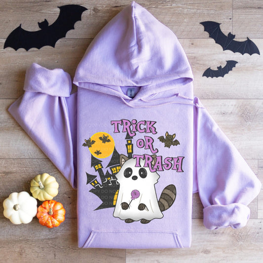 Trick or Trash