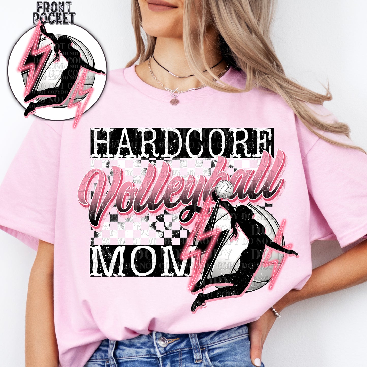 Hardcore Sports Mom