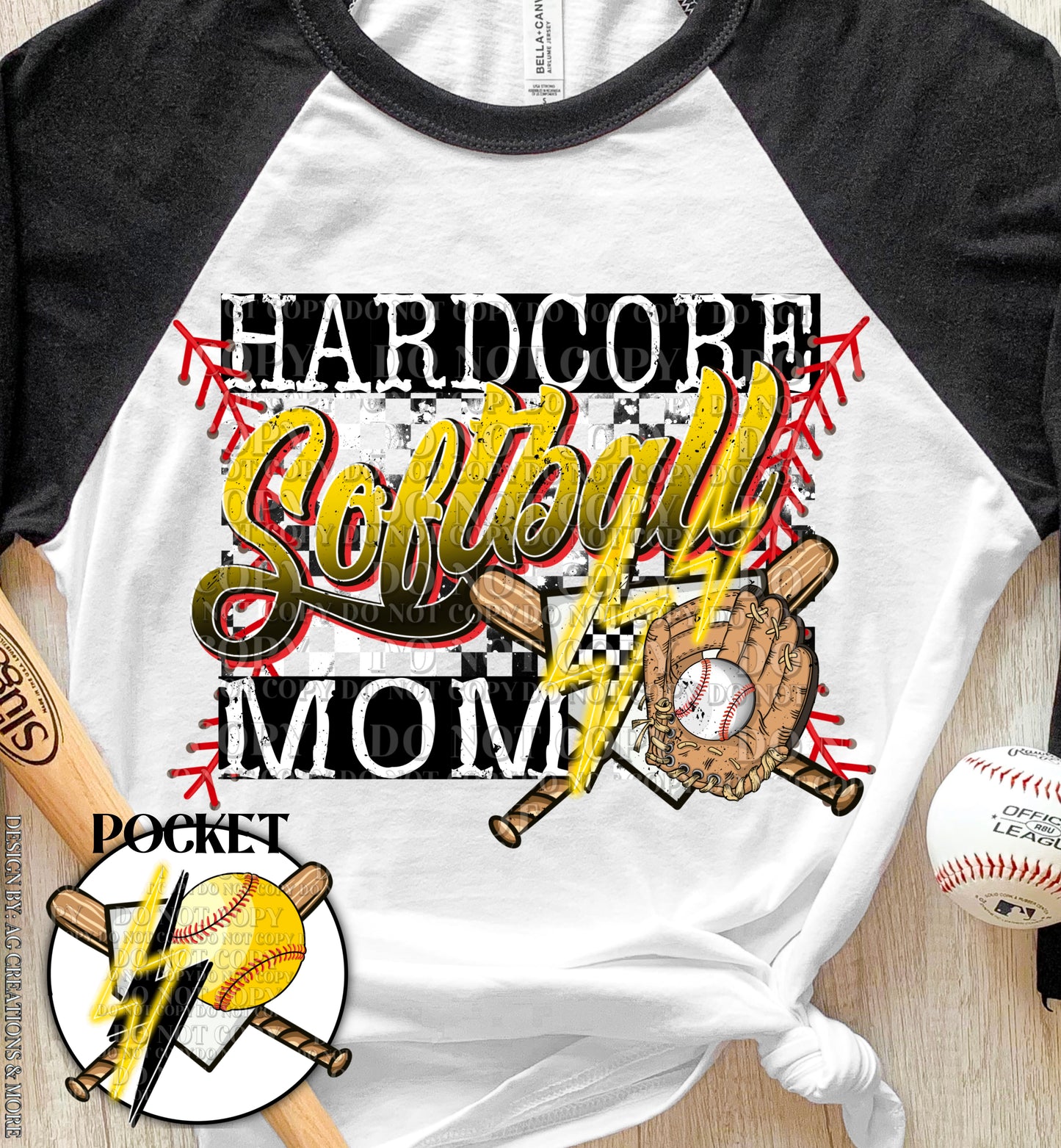 Hardcore Sports Mom