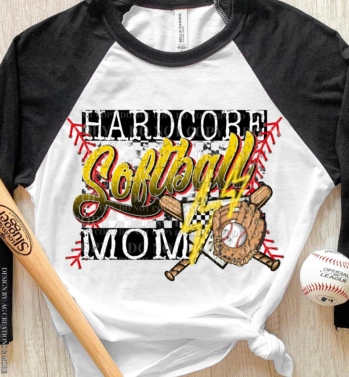 Hardcore Sports Mom