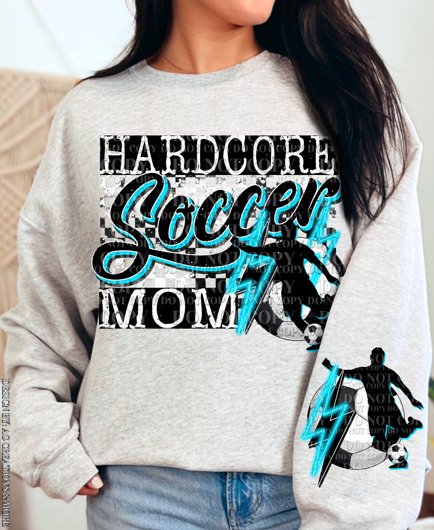 Hardcore Sports Mom