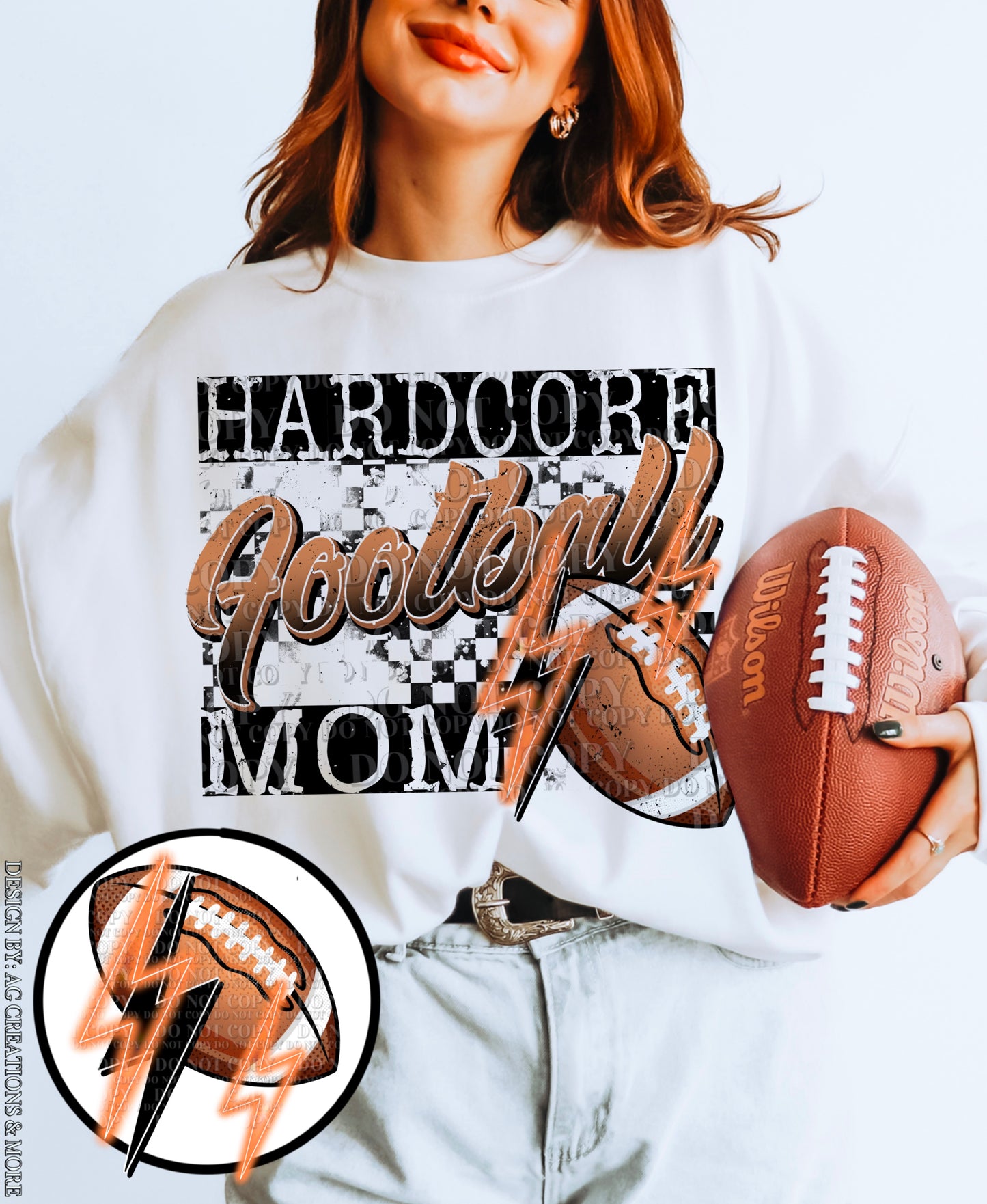 Hardcore Sports Mom