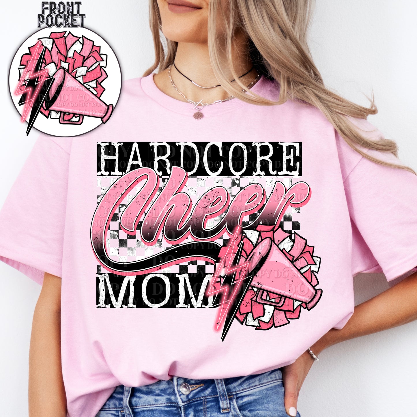 Hardcore Sports Mom