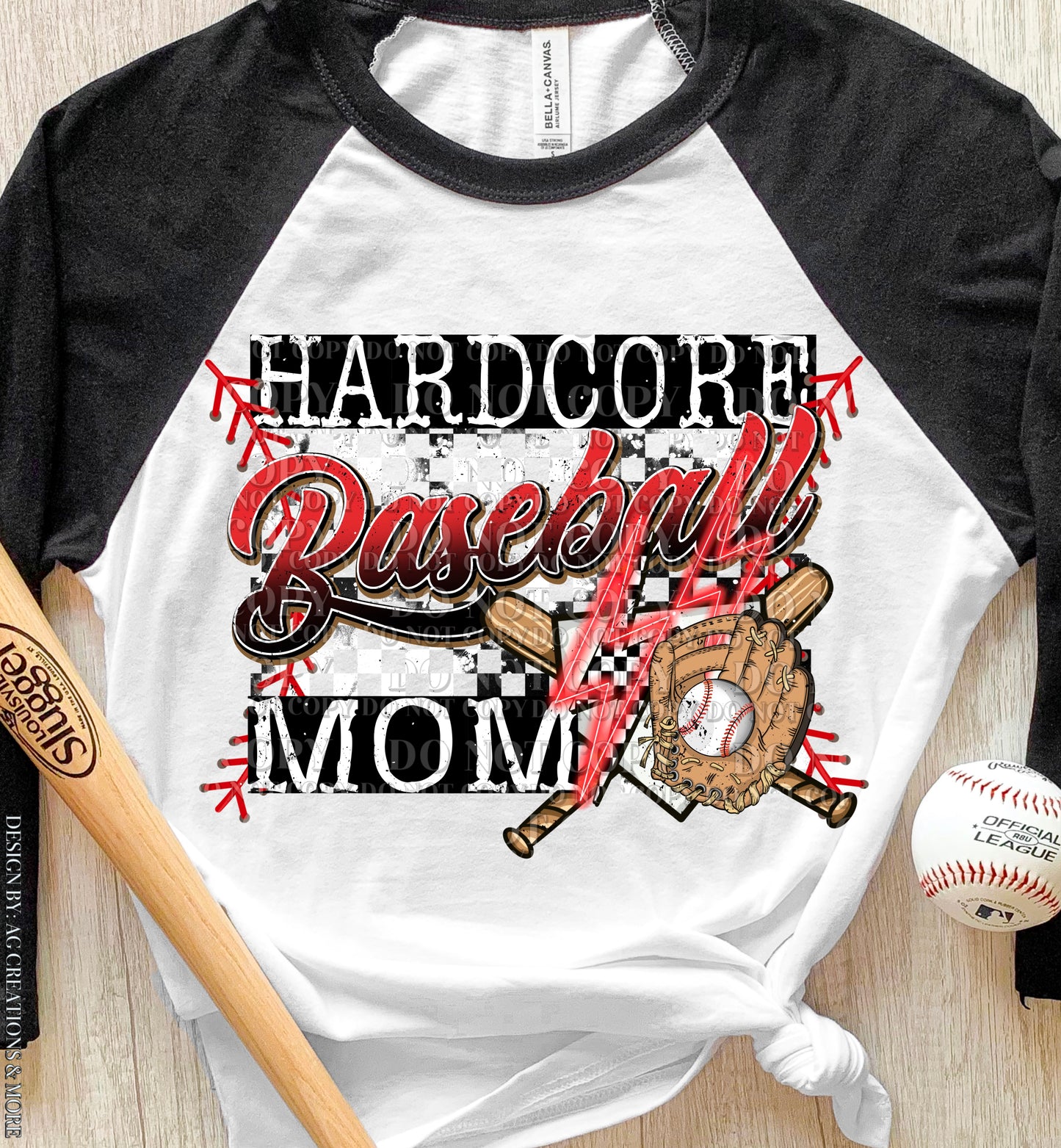 Hardcore Sports Mom