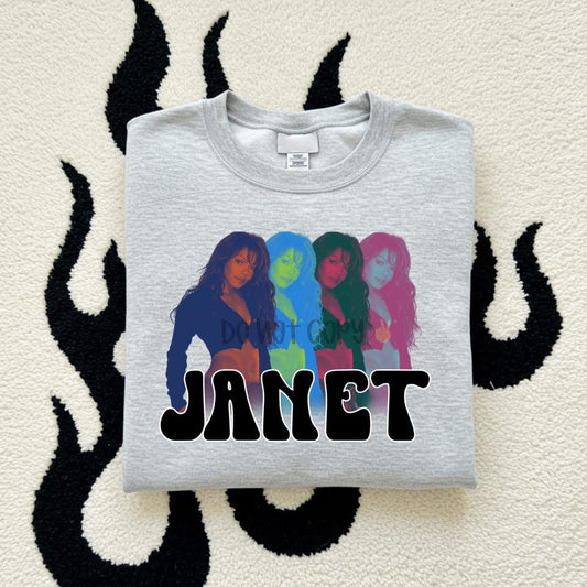 Janet