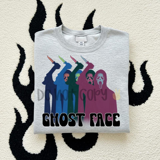 Ghost F