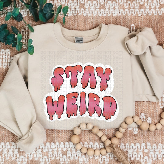 Stay Weird Group