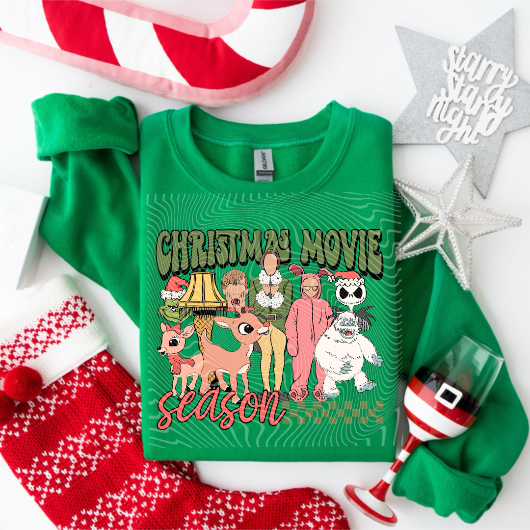 Christmas Movie Season