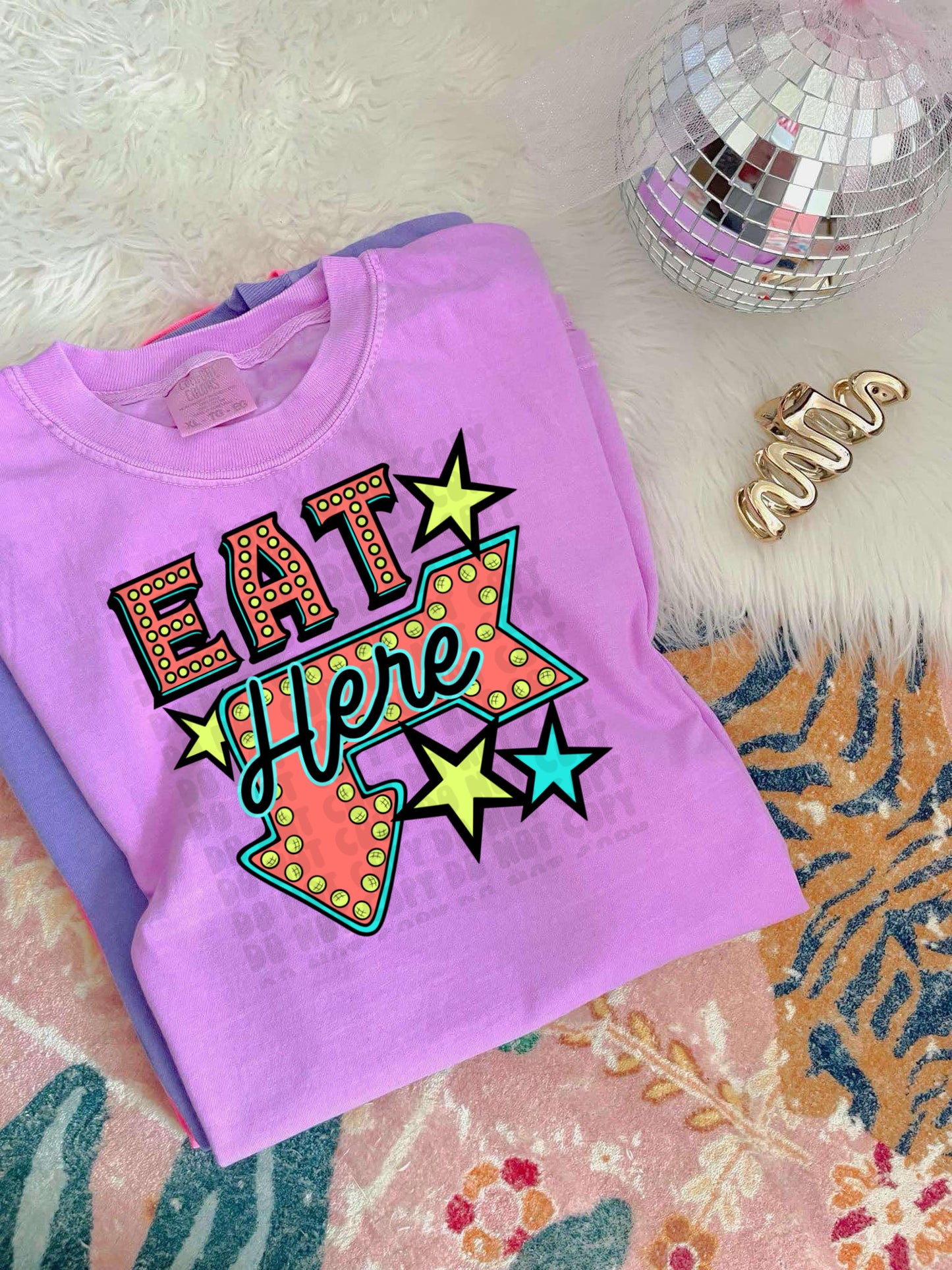 Eat Here