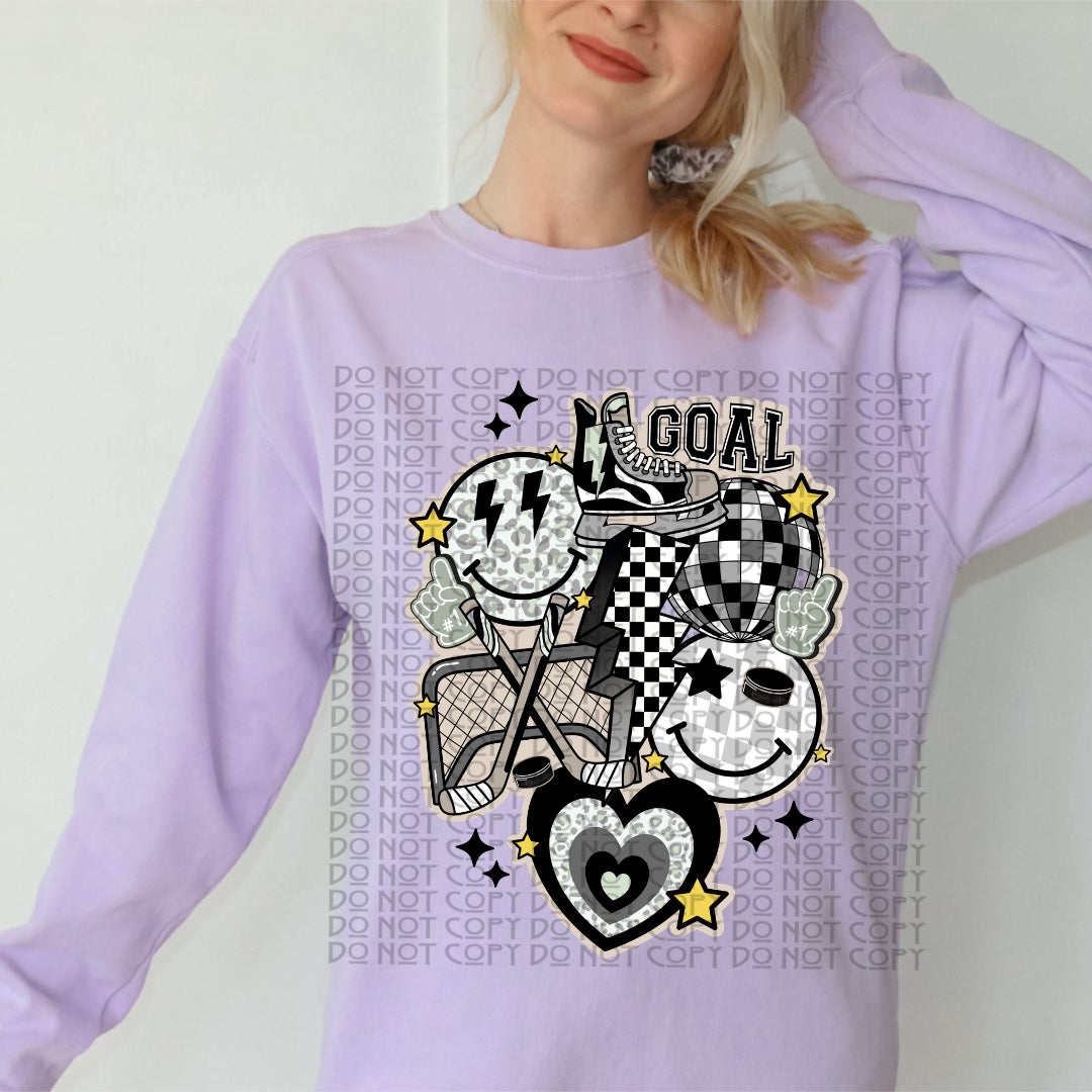 Hockey Mom