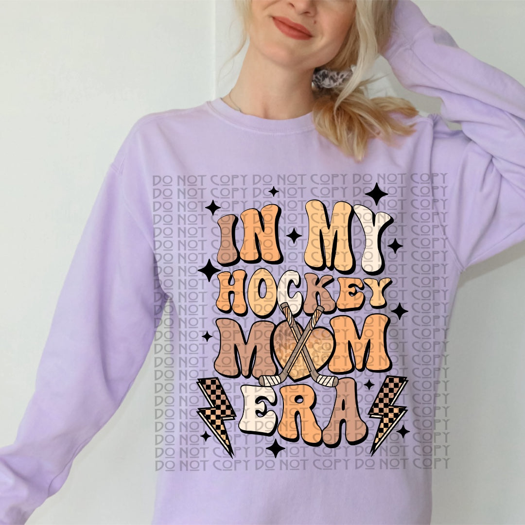 Hockey Mom