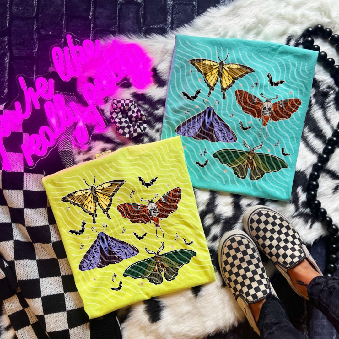 Moths