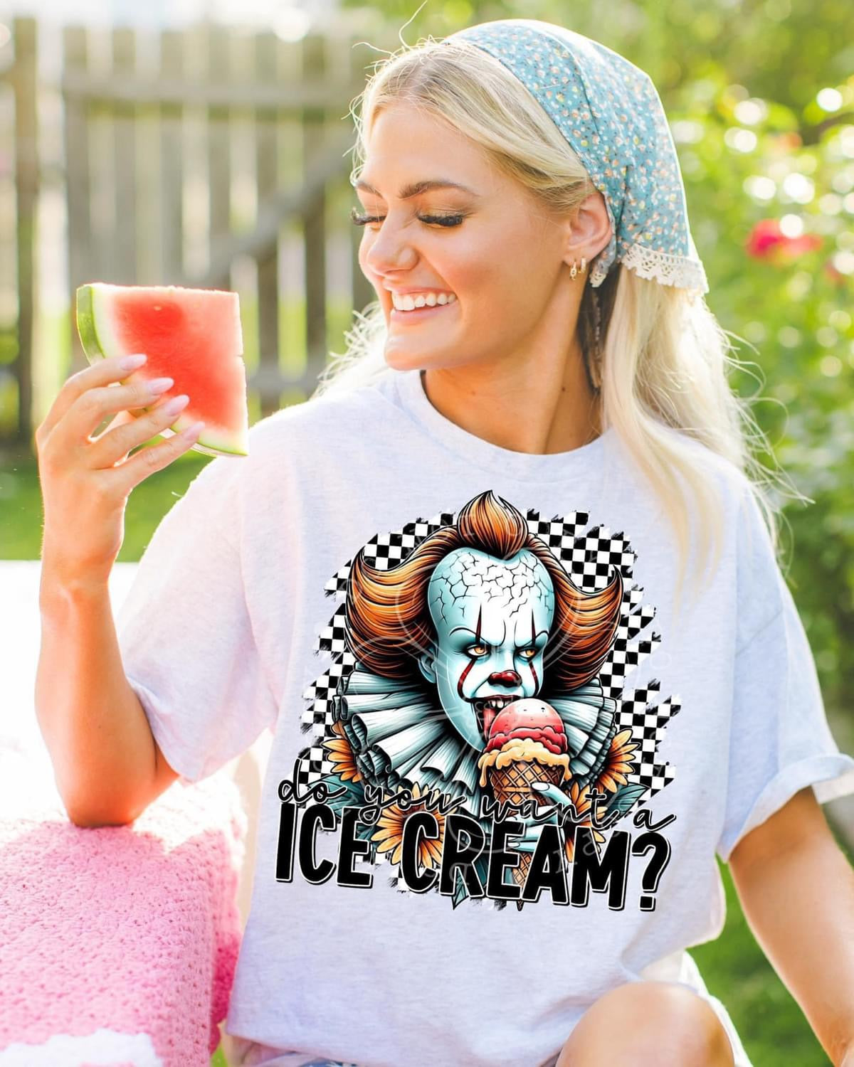 Horror Ice Cream