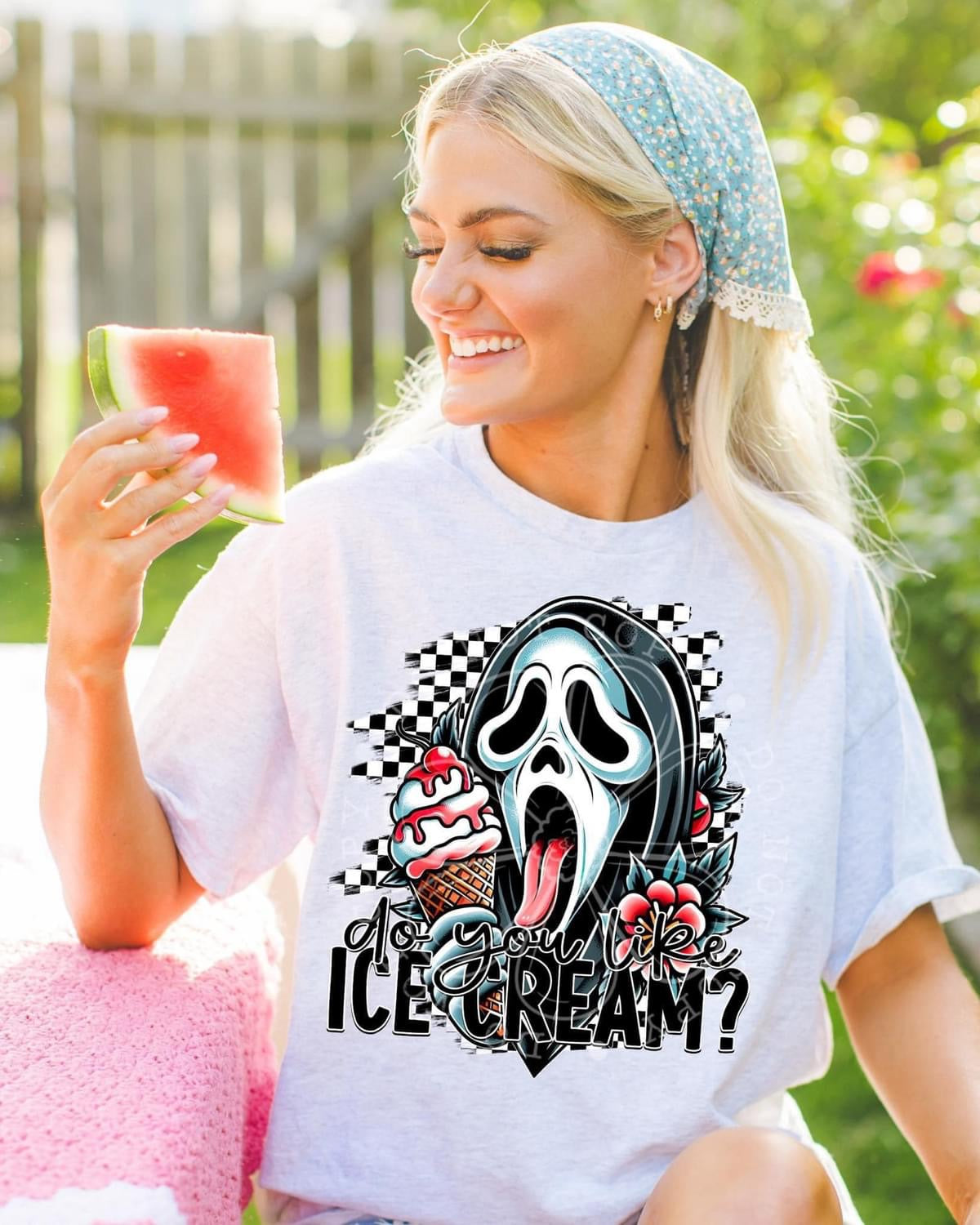 Horror Ice Cream