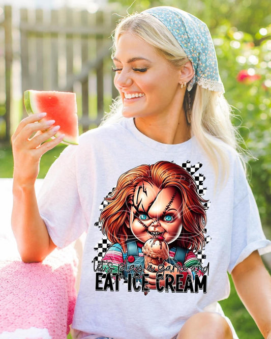 Horror Ice Cream