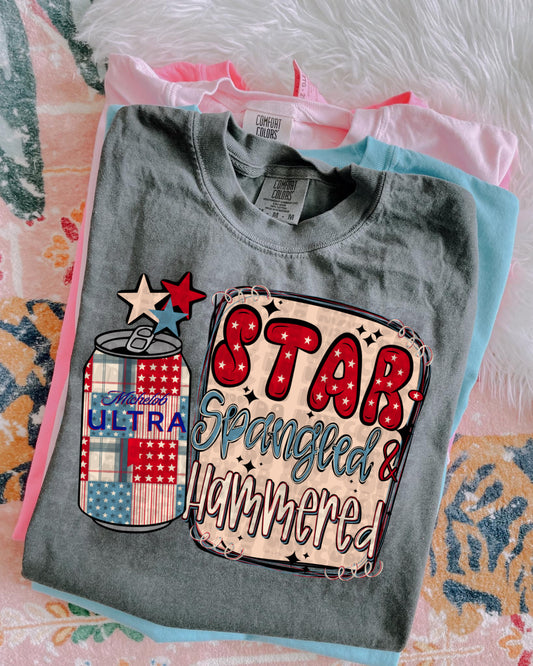 Star Spangled Ultra