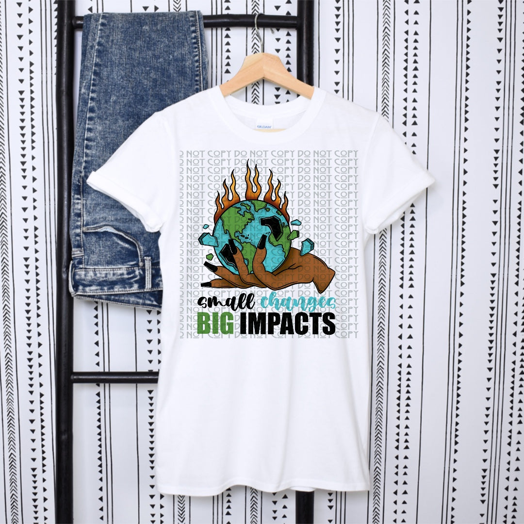 Big Impacts